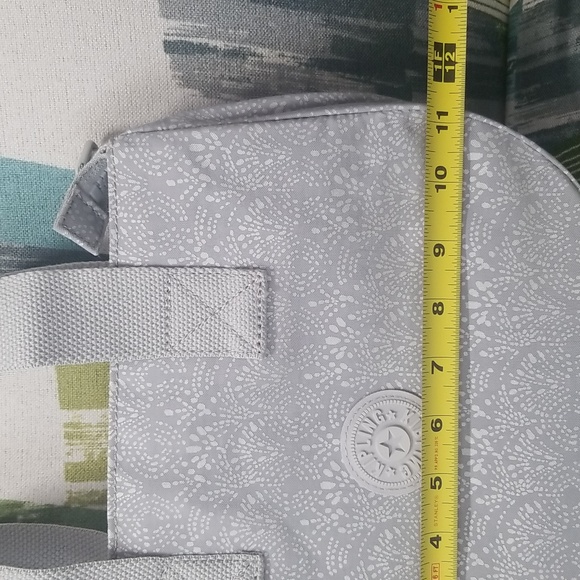 Kipling Alexus Satchel - Picture 5 of 10